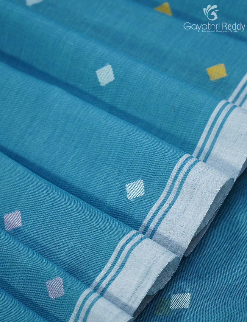 PURE PONDURU COTTON SAREE -PPCS11