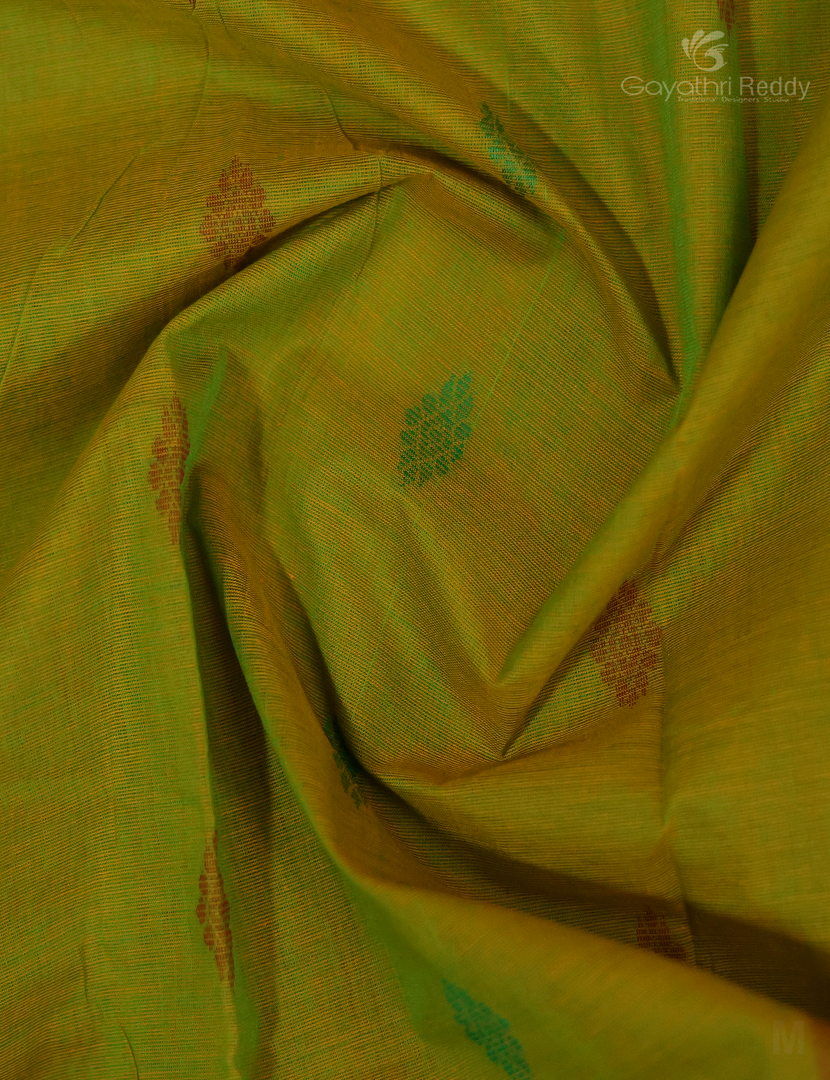 PURE KANCHI COTTON-KC2007