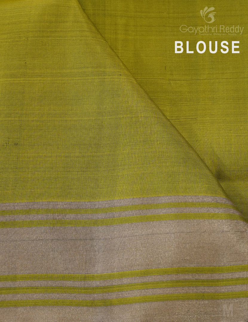 PURE KANCHI VINTAGE SAREE-PKV46