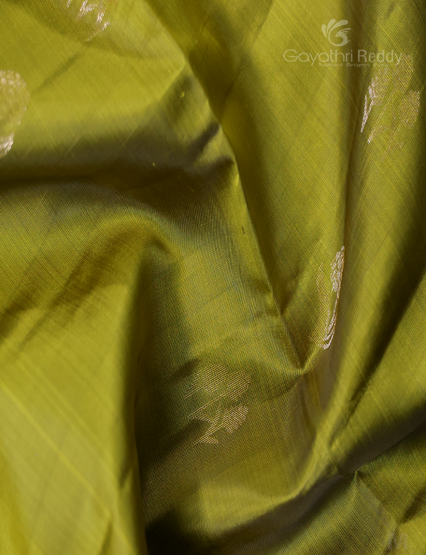 PURE KANCHI LIGHT WEIGHT PATTU-KP5758