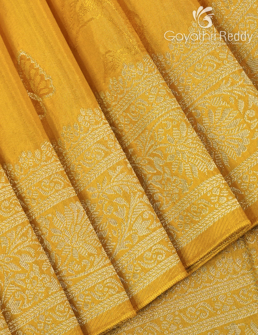 SEMI MYSORE SILK-SMSS194