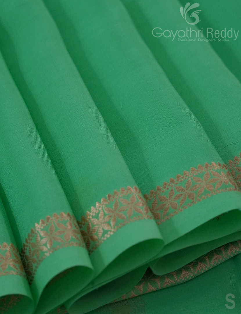 PURE MYSORE SILK-MSS1053