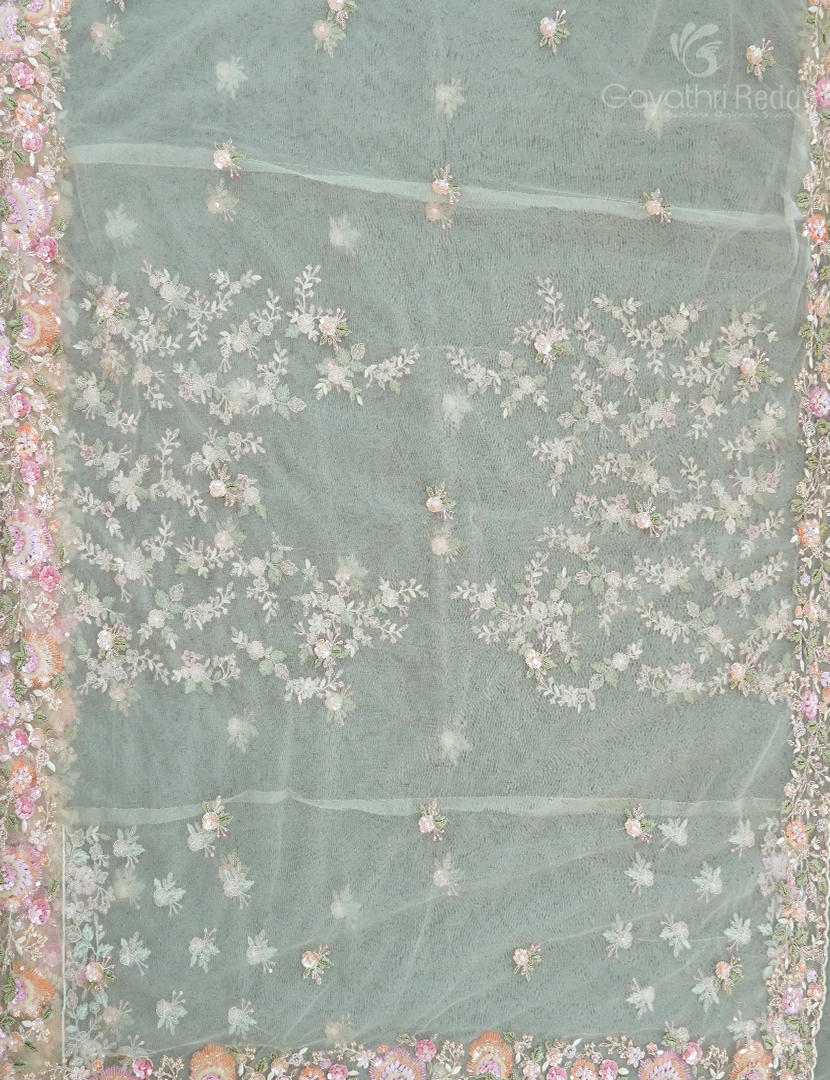 SOFT NETWORK SAREE-FA4328