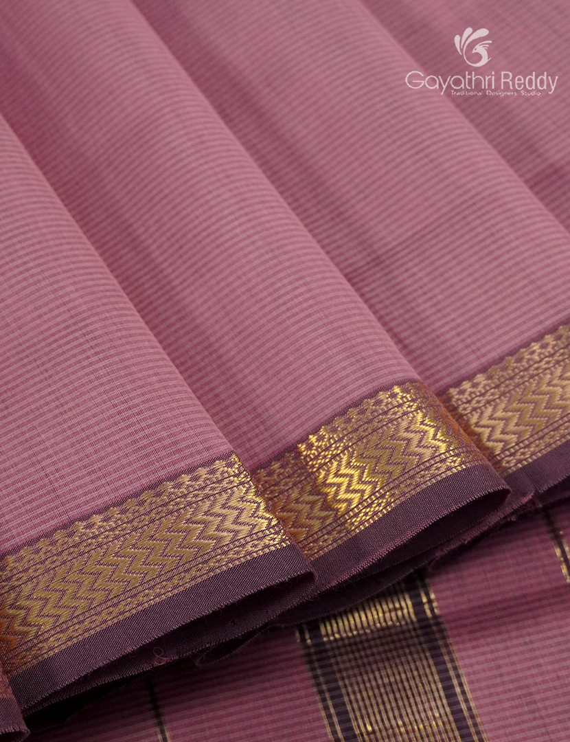 PURE CHANDERI SICO SAREES -CPS1249