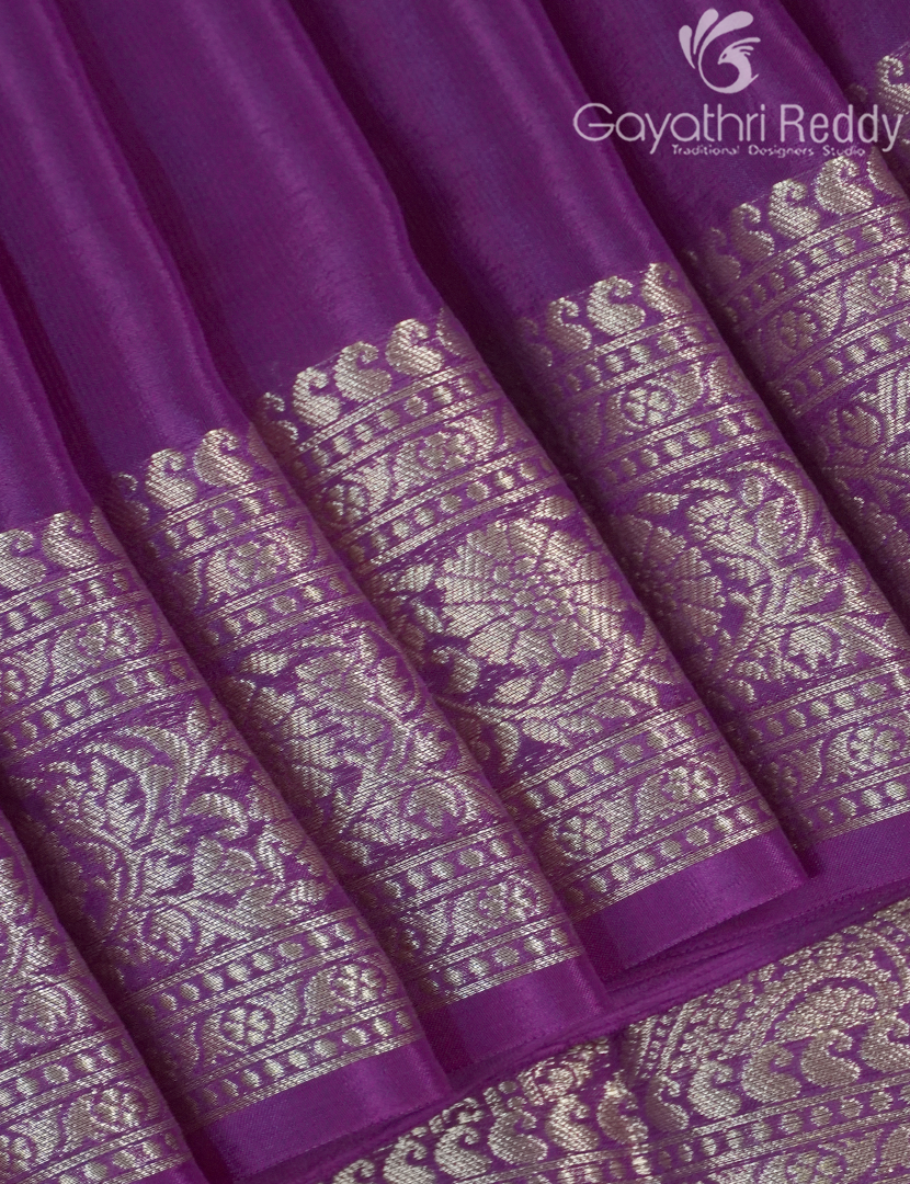 SEMI MYSORE SILK-SMSS213