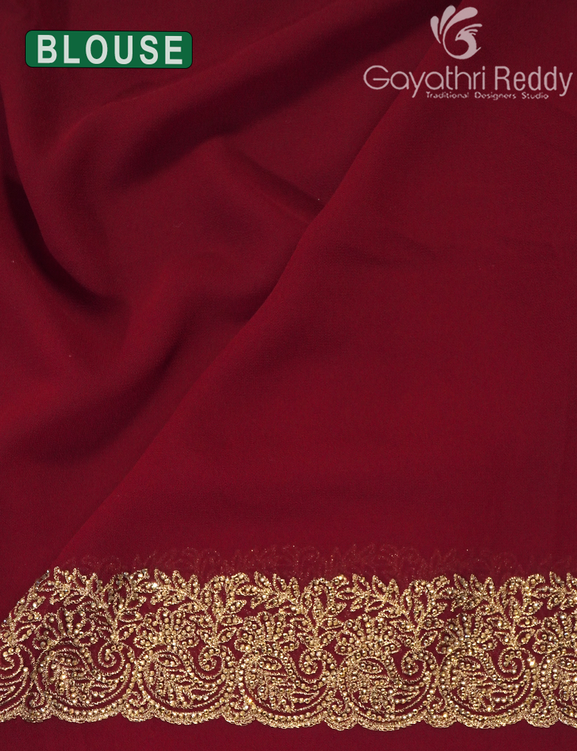 GEORGETTE FANCY-GRF158