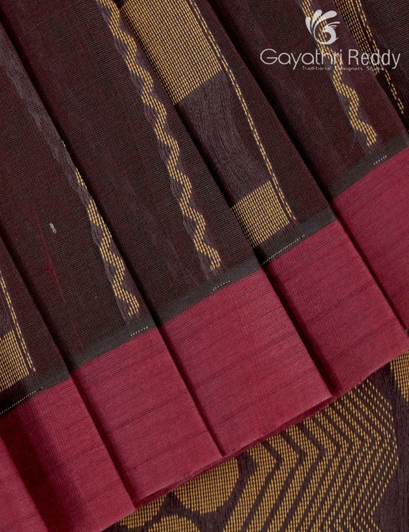 PURE KANCHI COTTON -KC3163