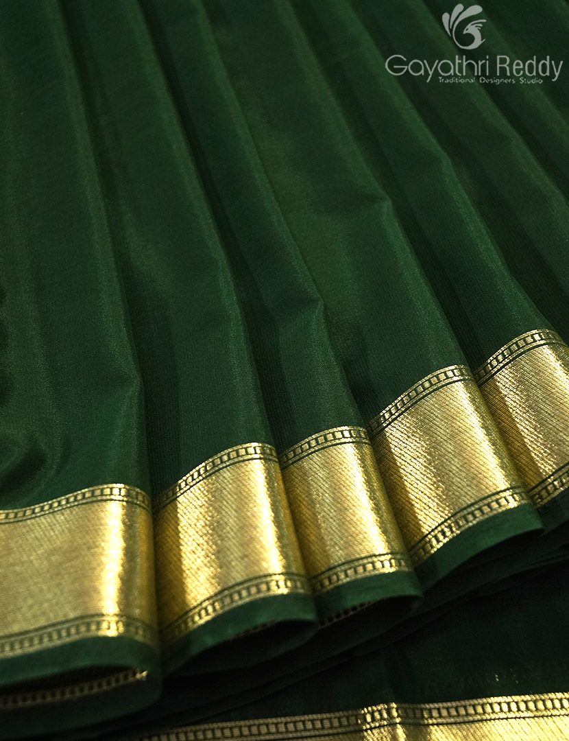 SEMI MYSORE CREPE-SMC262