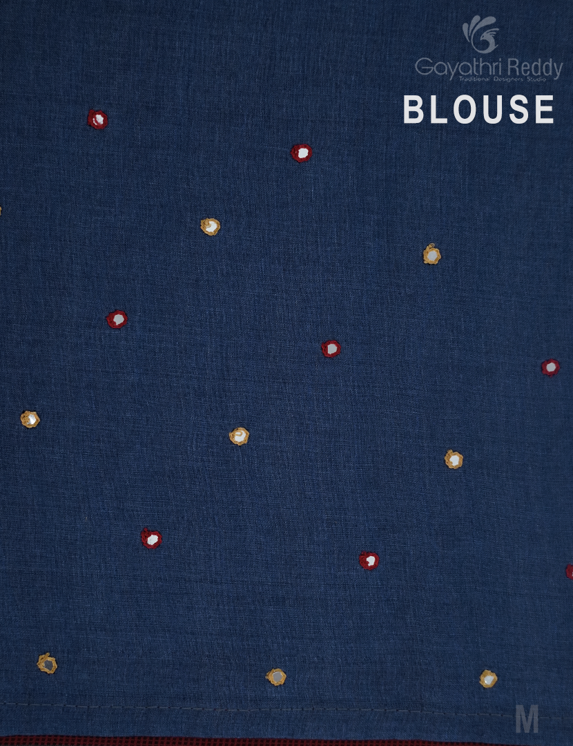 PURE DESI TUSSAR FANCY-TS1483