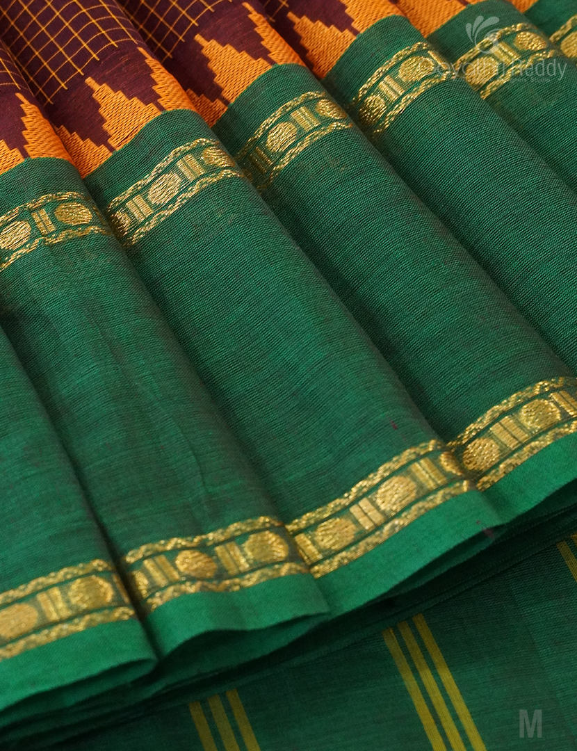 PURE GADWAL COTTON-GGC1479