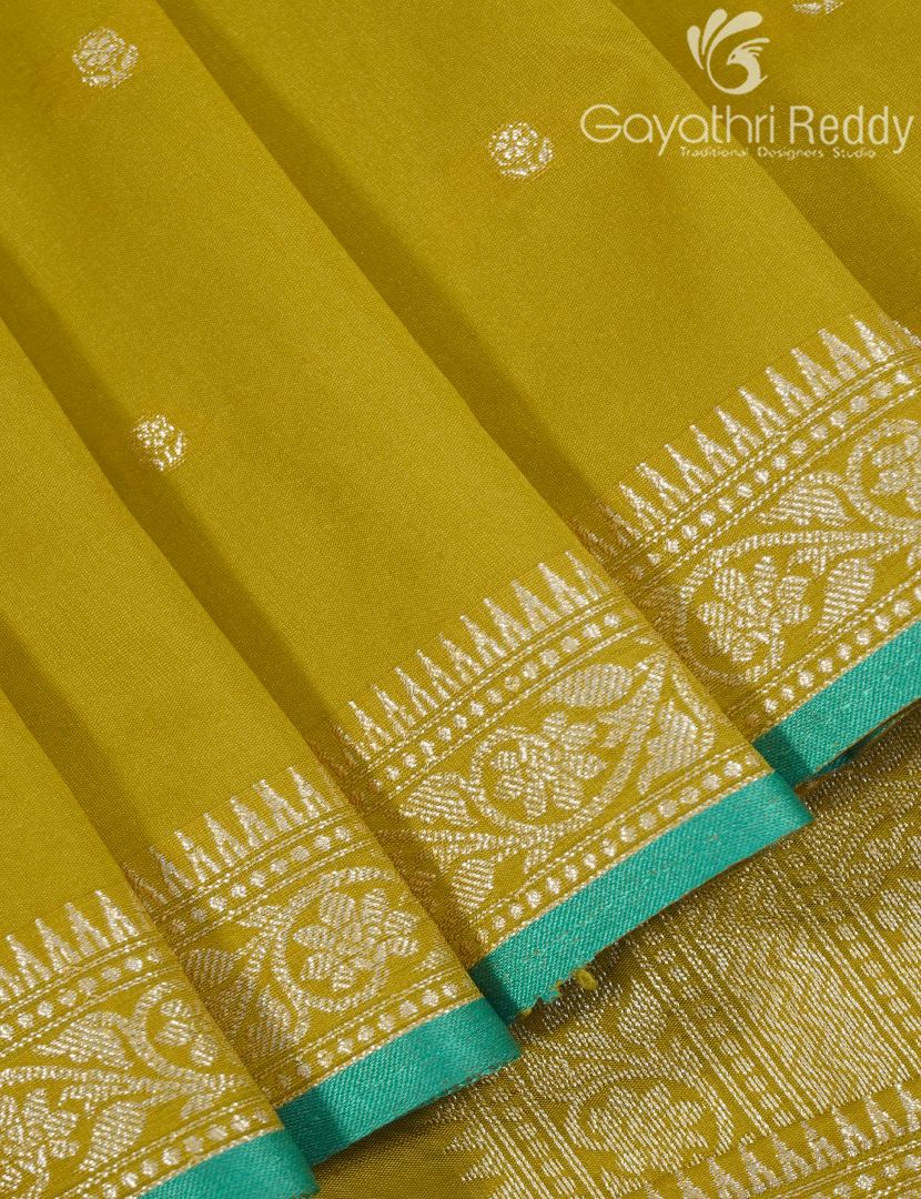 SEMI KATAN SAREE-SKN192
