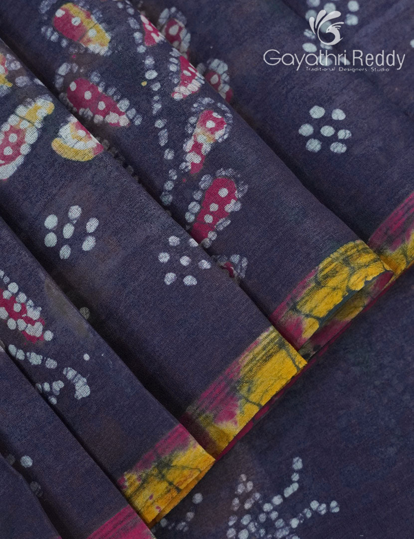 COTTON BATIK PRINT-CBP13