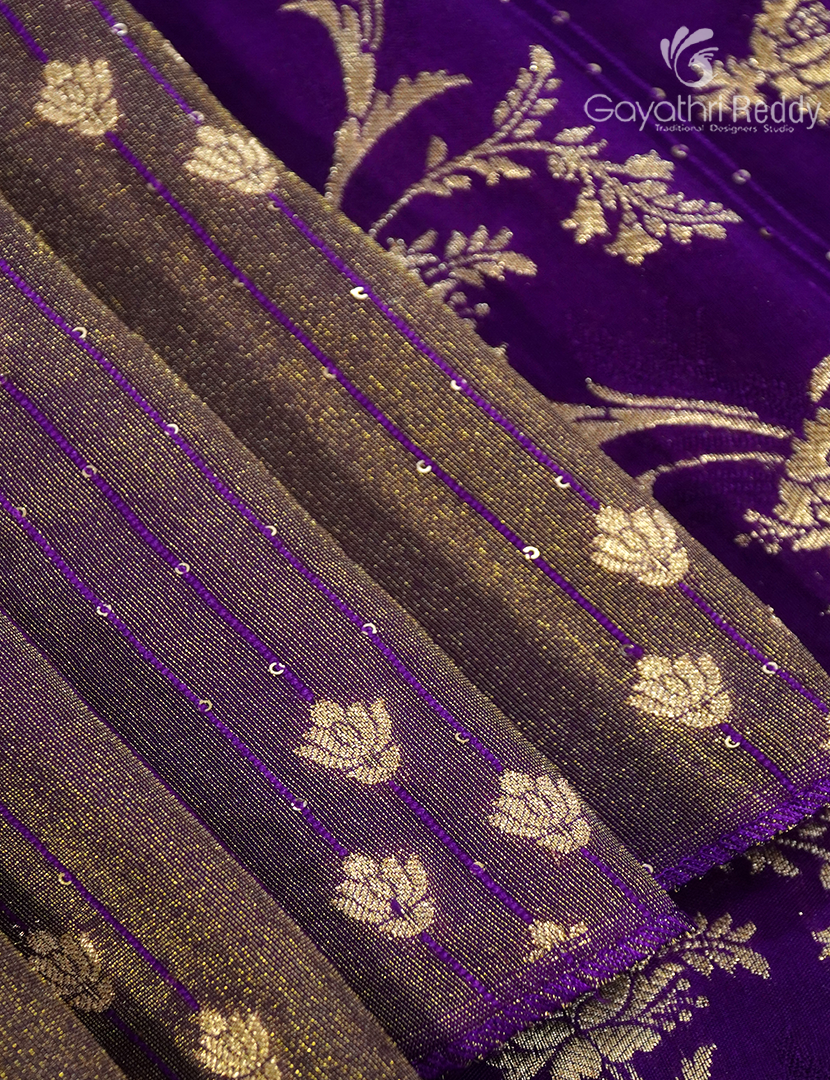 BANARAS GEORGETTE-PBG10