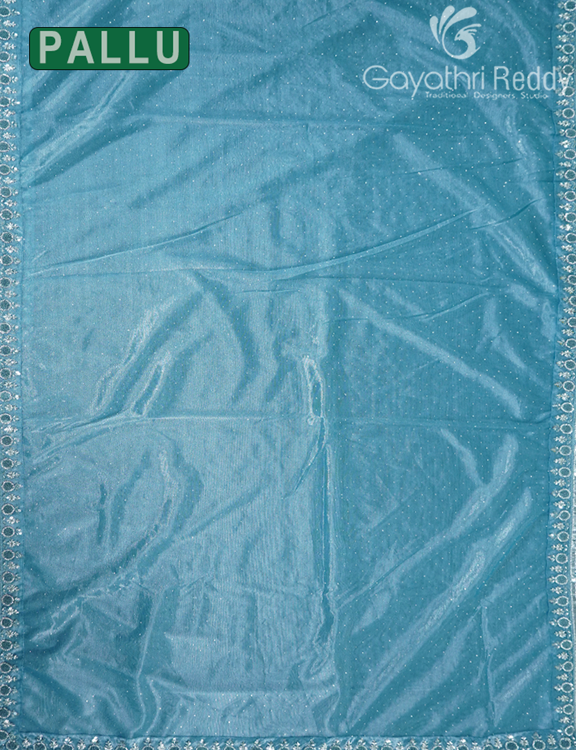 NETTED FANCY SAREE-NF30
