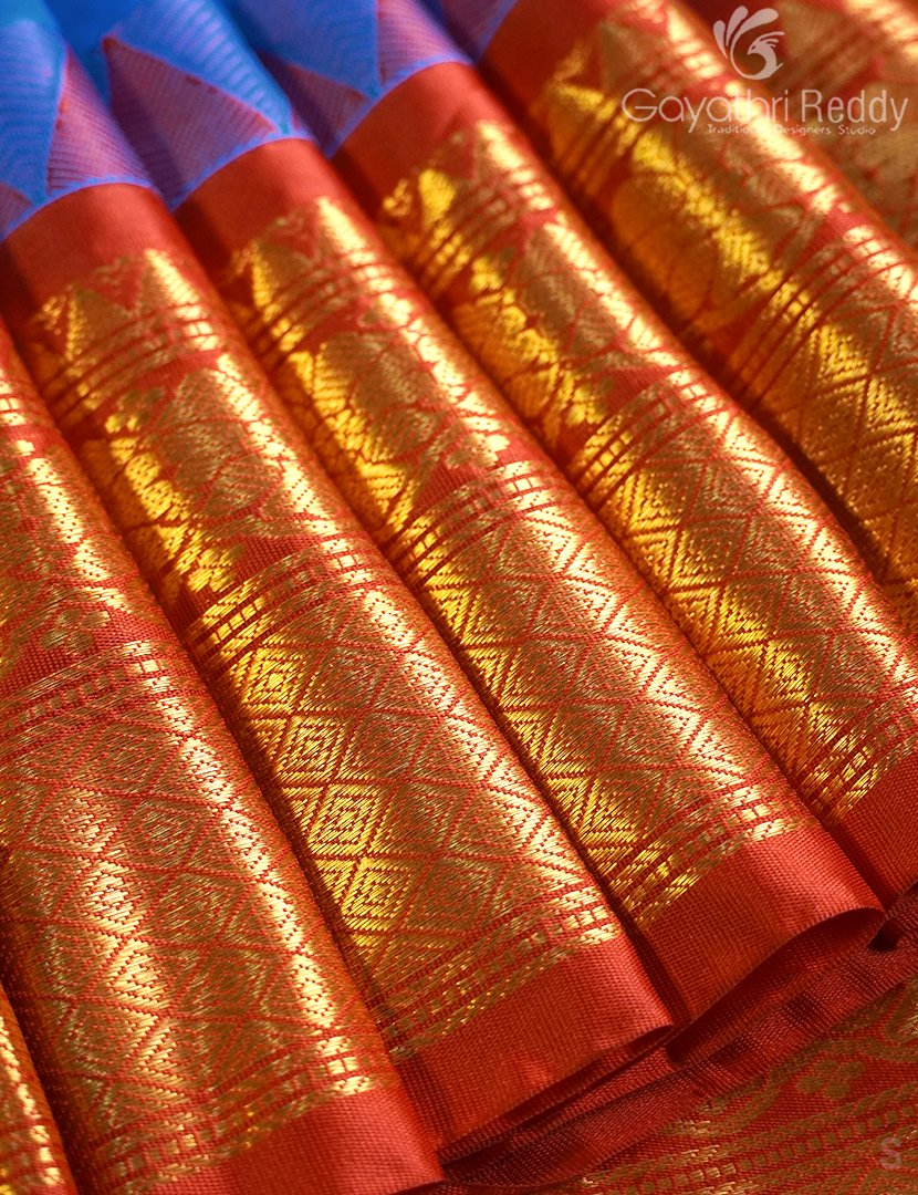 PURE GADWAL COTTON-GGC1529