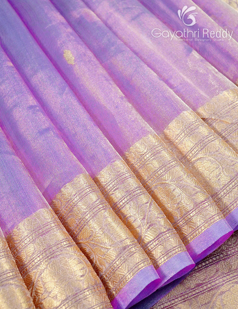 PURE BANARAS ORGANZA-PBO4