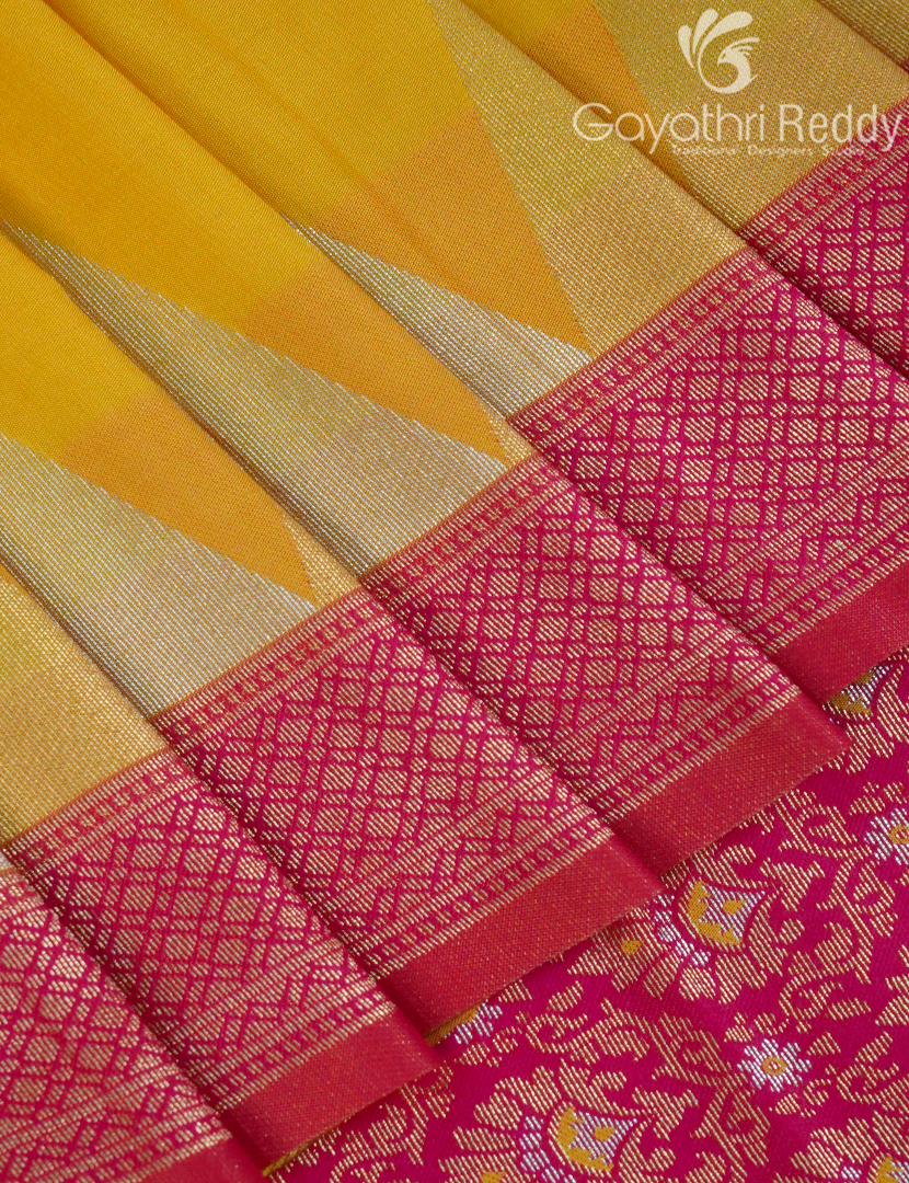 ART SILK SAREE-AS360