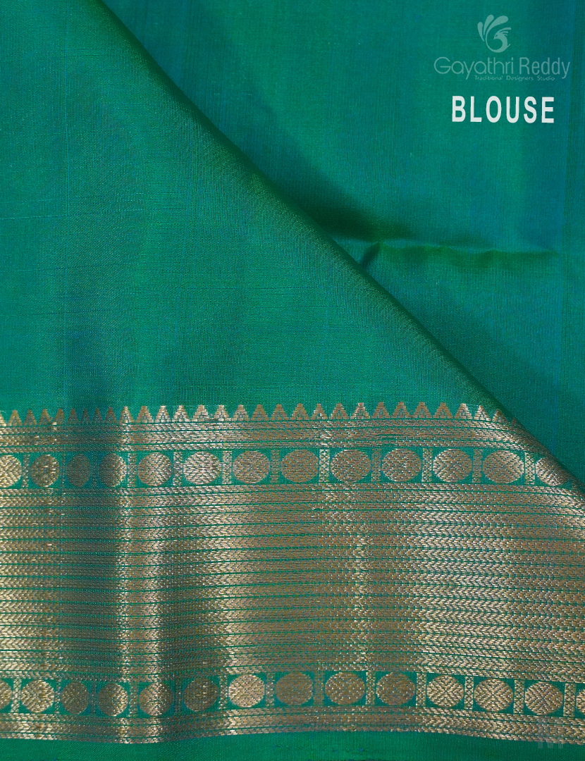 PURE KANCHI IKKAT PATTU-IP650