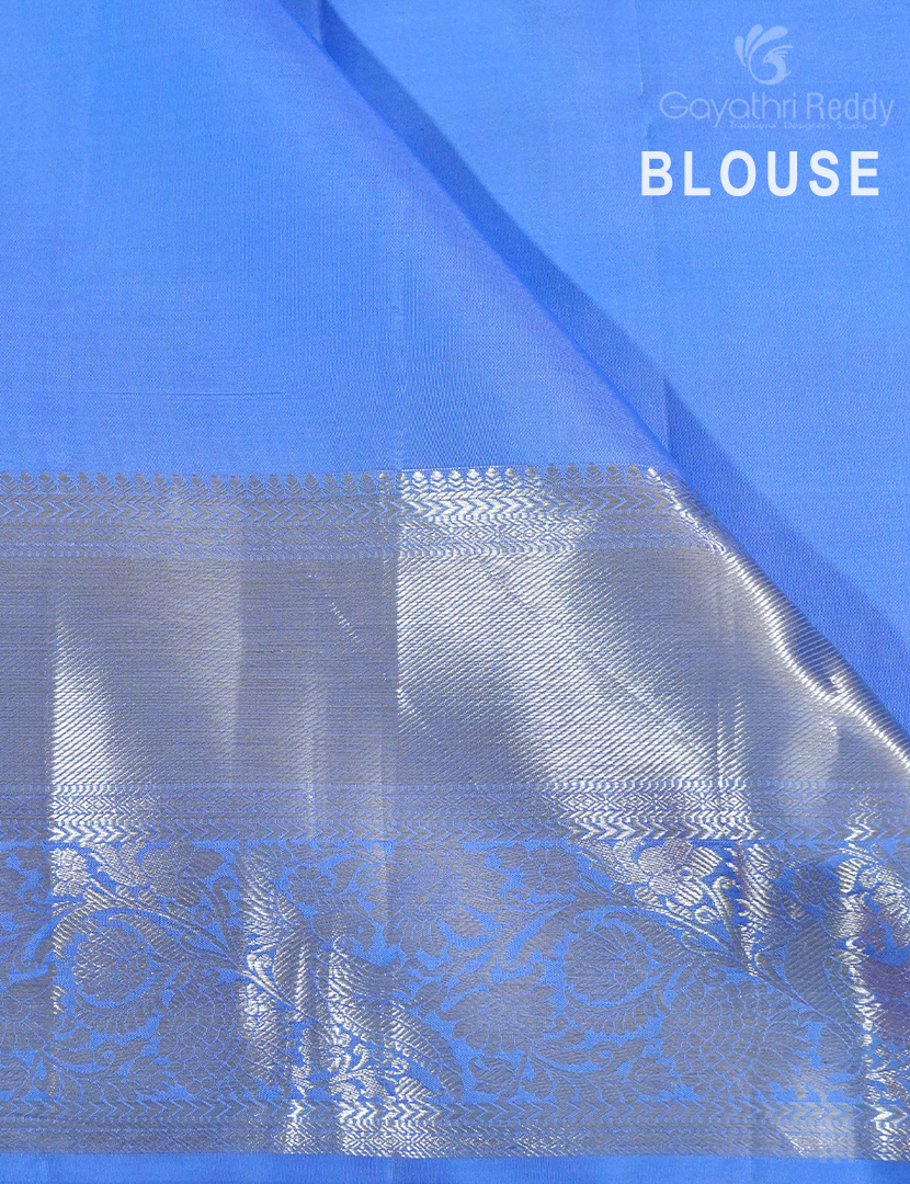 PURE KANCHI PATTU RESHAM SAREE-KP7447