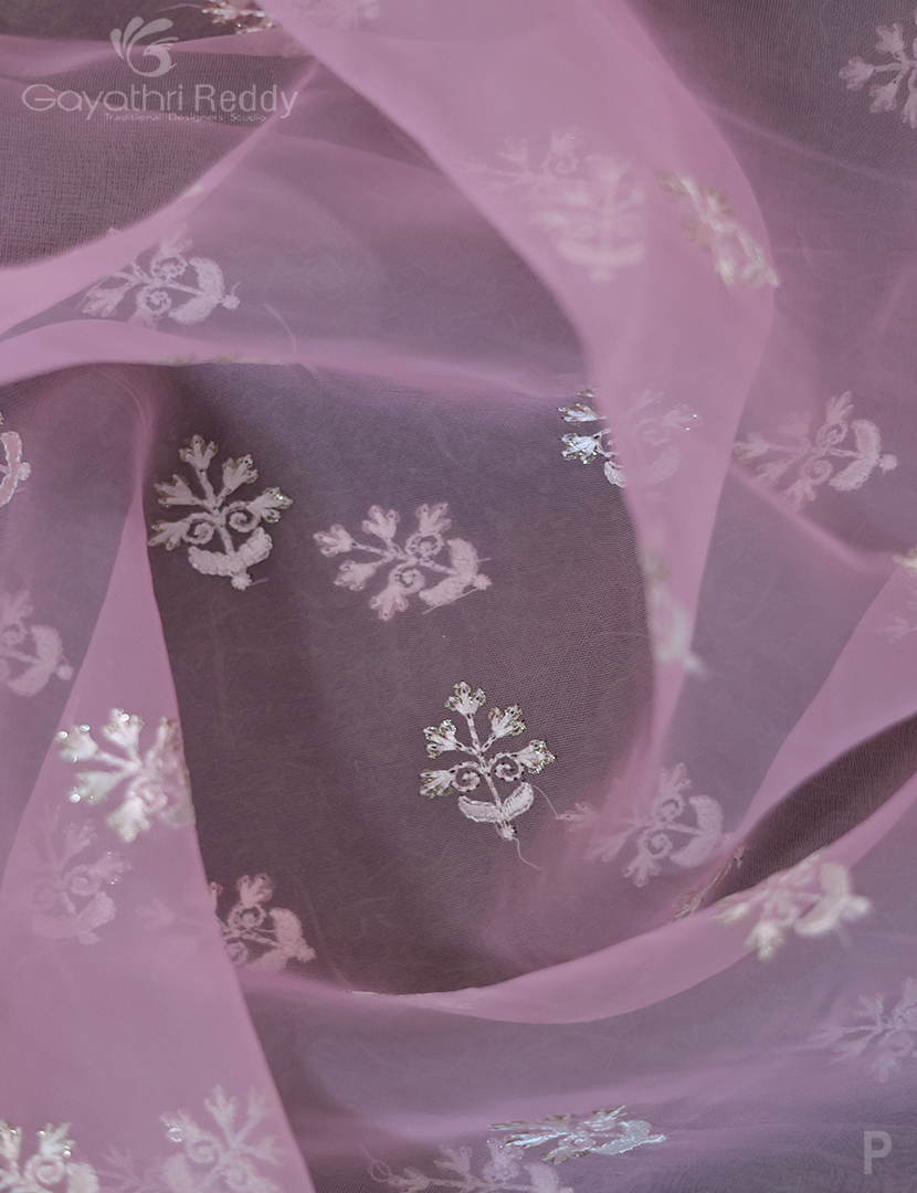 PURE ORGANZA FANCY-FO307