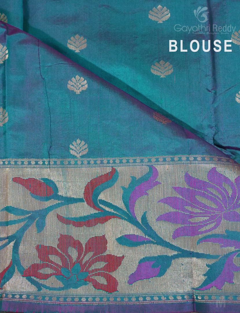 PURE VALKALAM SILK-VSP151