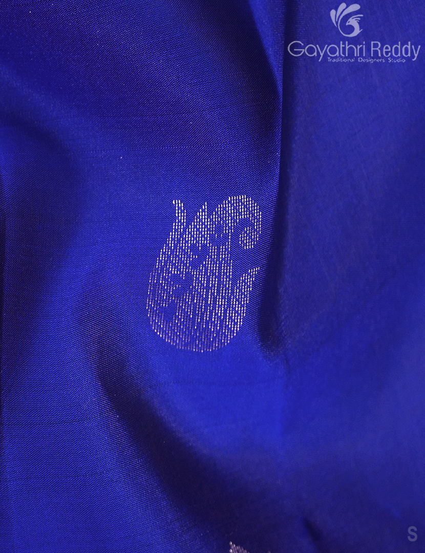 PURE KANCHI PATTU VINTAGE COLLECTION-PKVC13