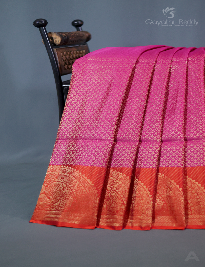 PURE KANCHI SAMUDRIKA PATTU-SS1372