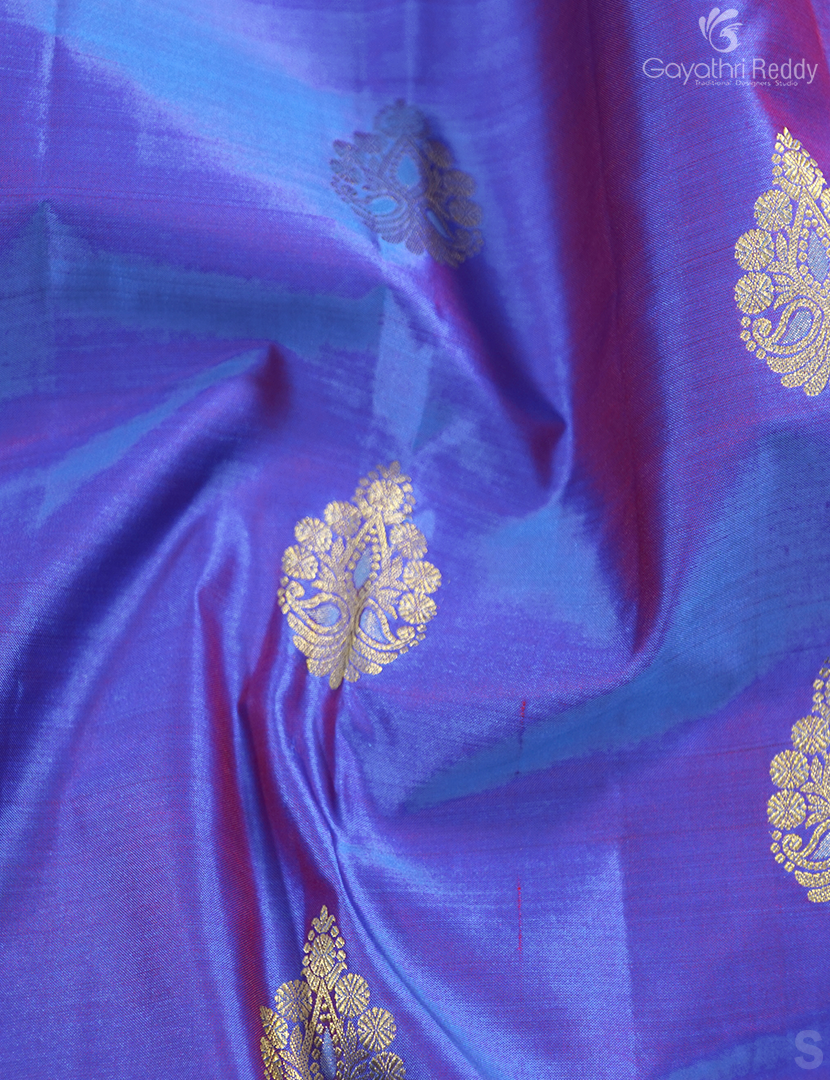 PURE KANCHI VINTAGE SAREE-PKV171