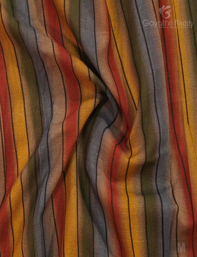 PURE KALAMKARI KHADI COTTON-KKC127