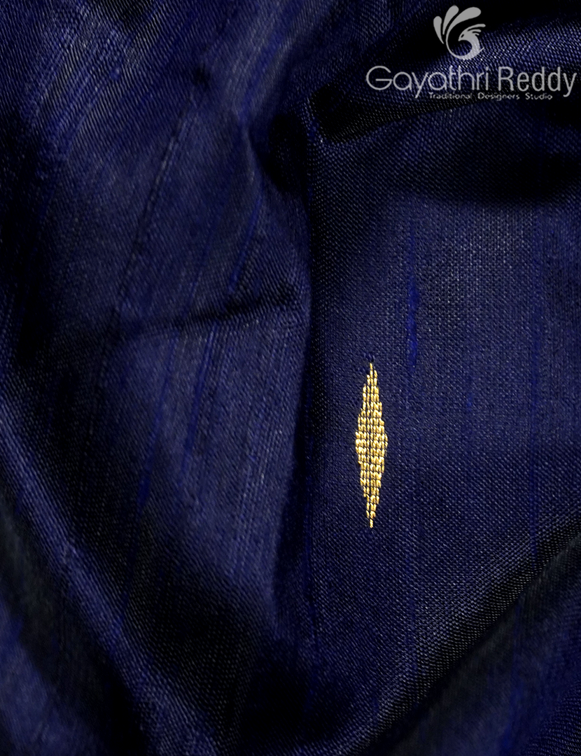 PURE KHADI PATTU SAREE-KHP1284