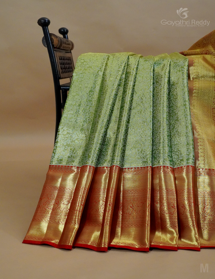 PURE KANCHI BRIDAL PATTU-BKP1588