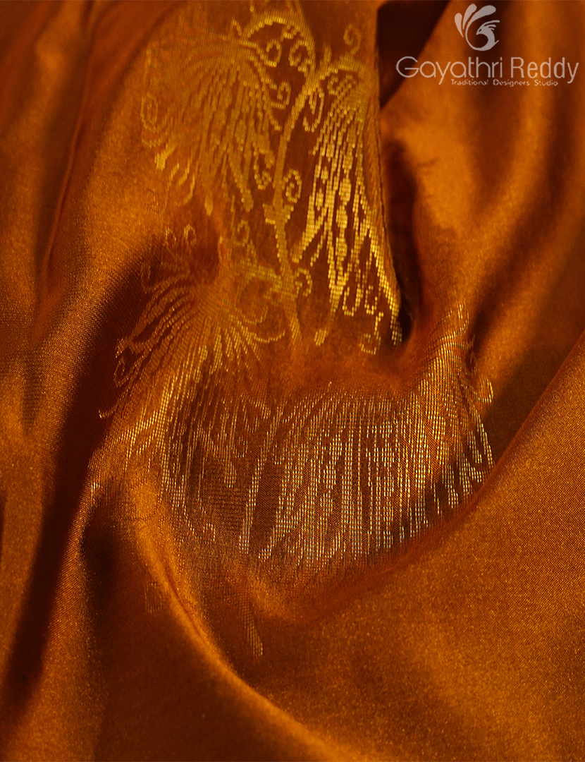 ART SILK SAREE-AS124