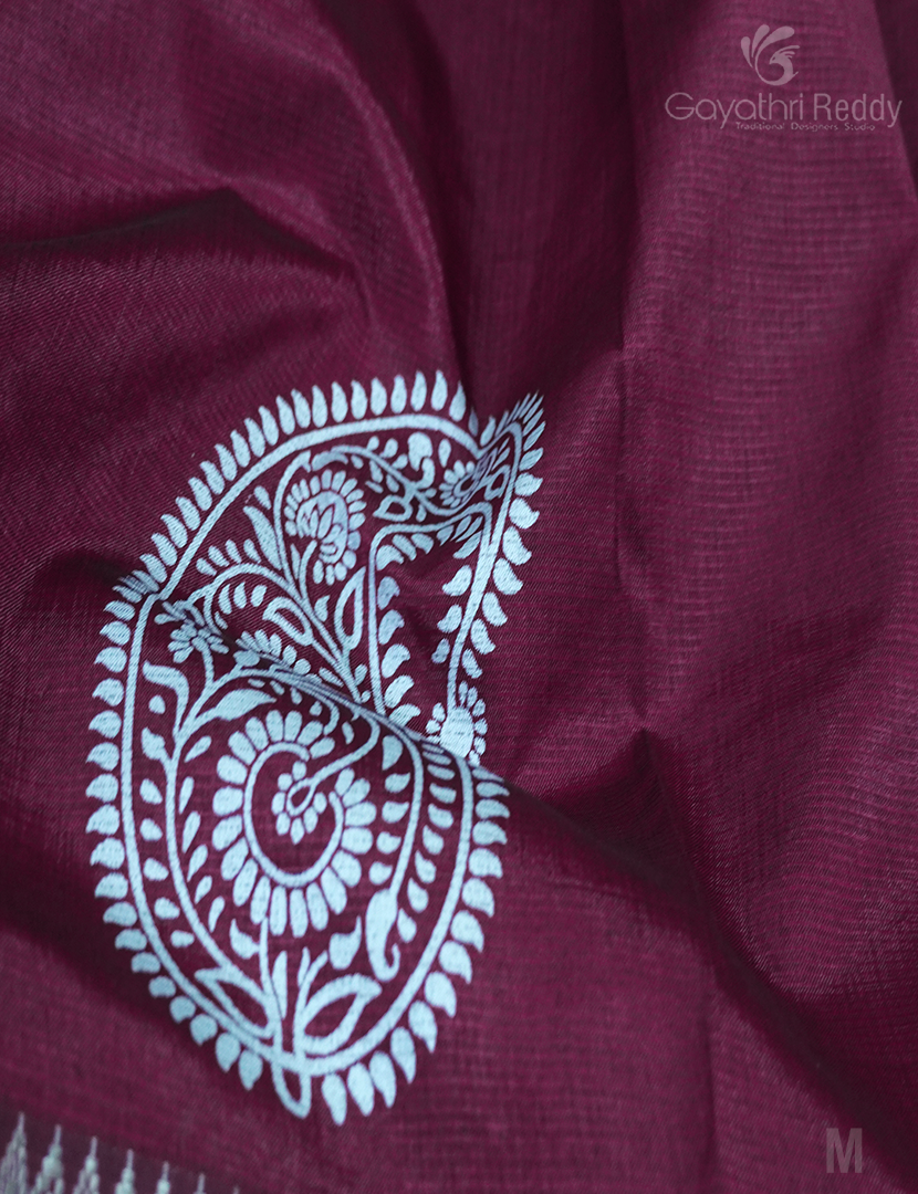 MANGALGIRI PATTU PRINTED-MGP1082