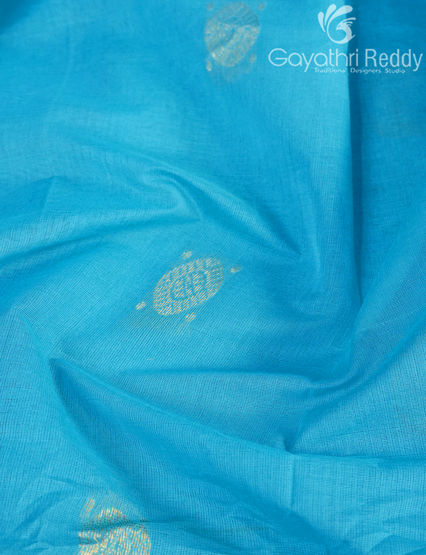 PURE GADWAL COTTON-GGC1544