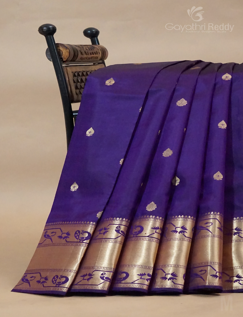 PURE KANCHI PATTU-KP5609