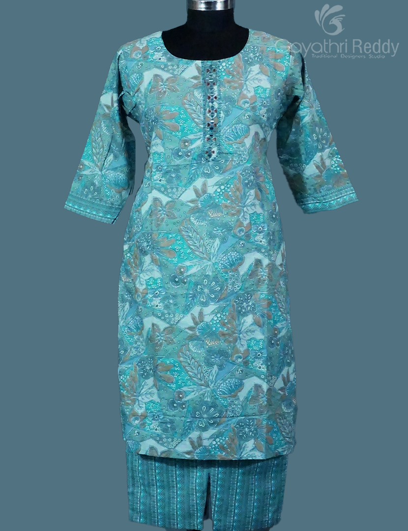 KURTI SET-KDS330