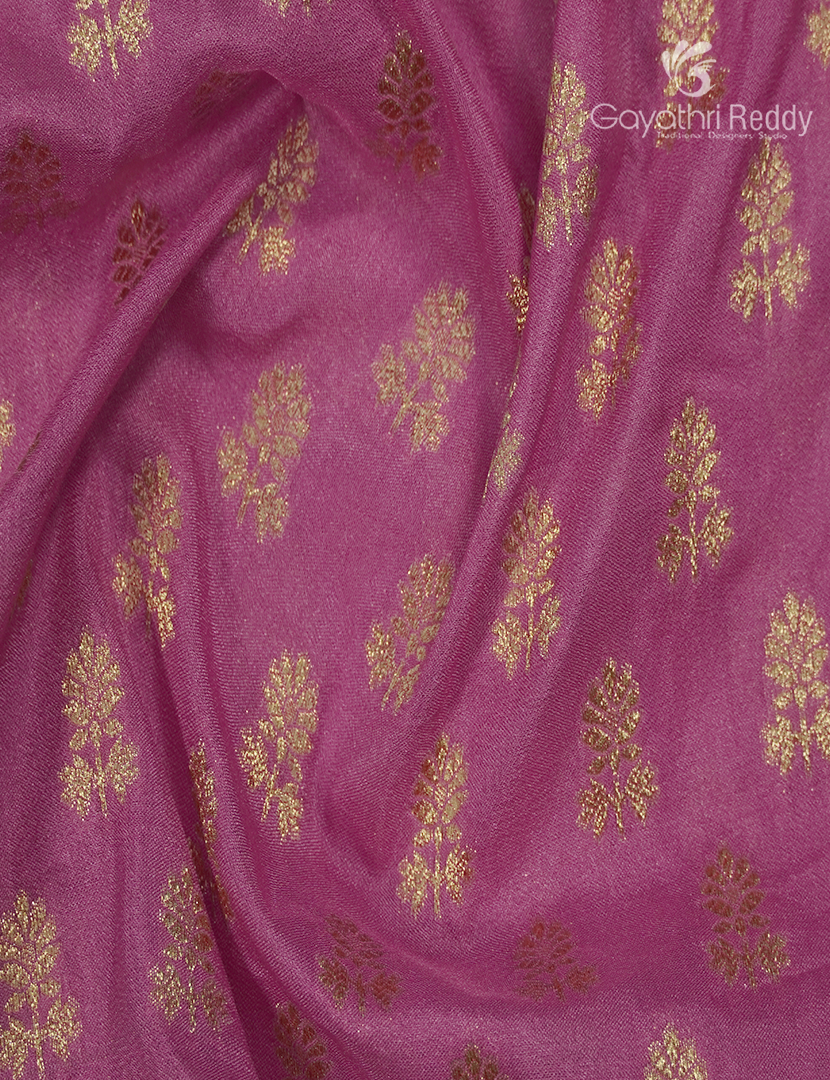 Banaras Georgette Saree-BG853
