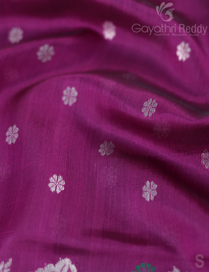 PURE CHANDERI PATTU-CPS925