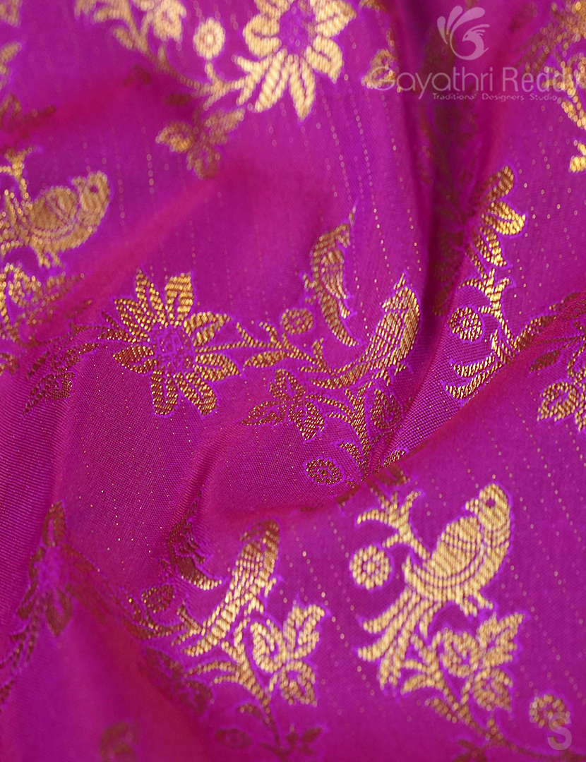 SEMI KANCHI PATTU-SP1956