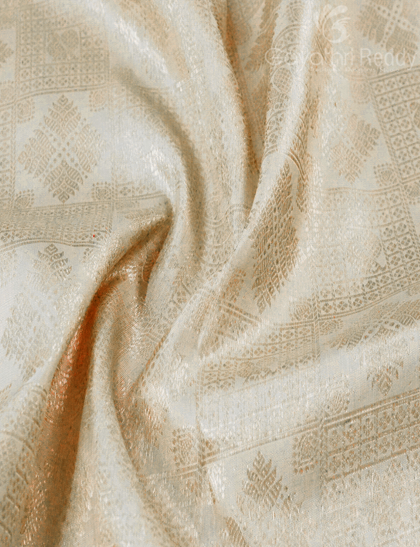 PURE KANCHI 2G BRIDAL PATTU-KP8210