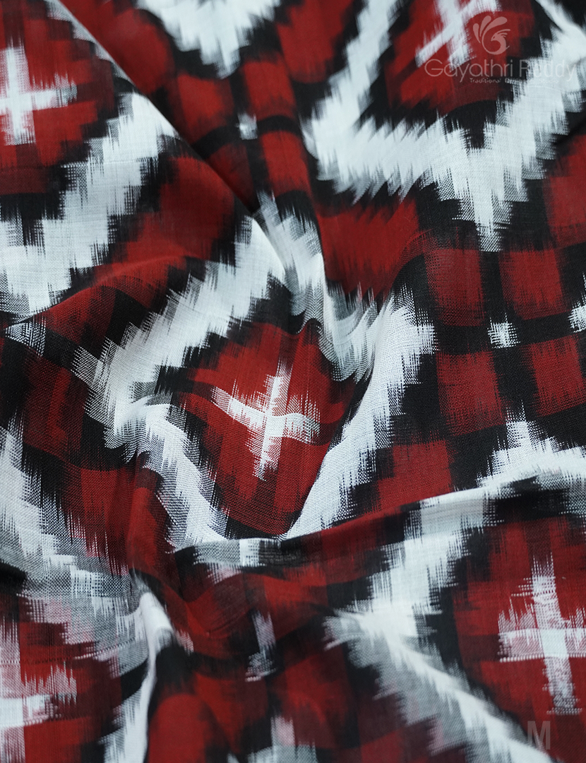 PURE DOUBLE IKKAT COTTON-IKC1031