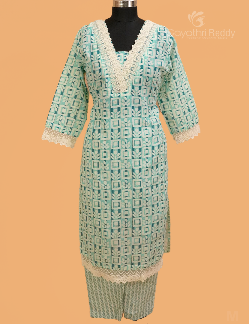 KURTI SET-KDS480