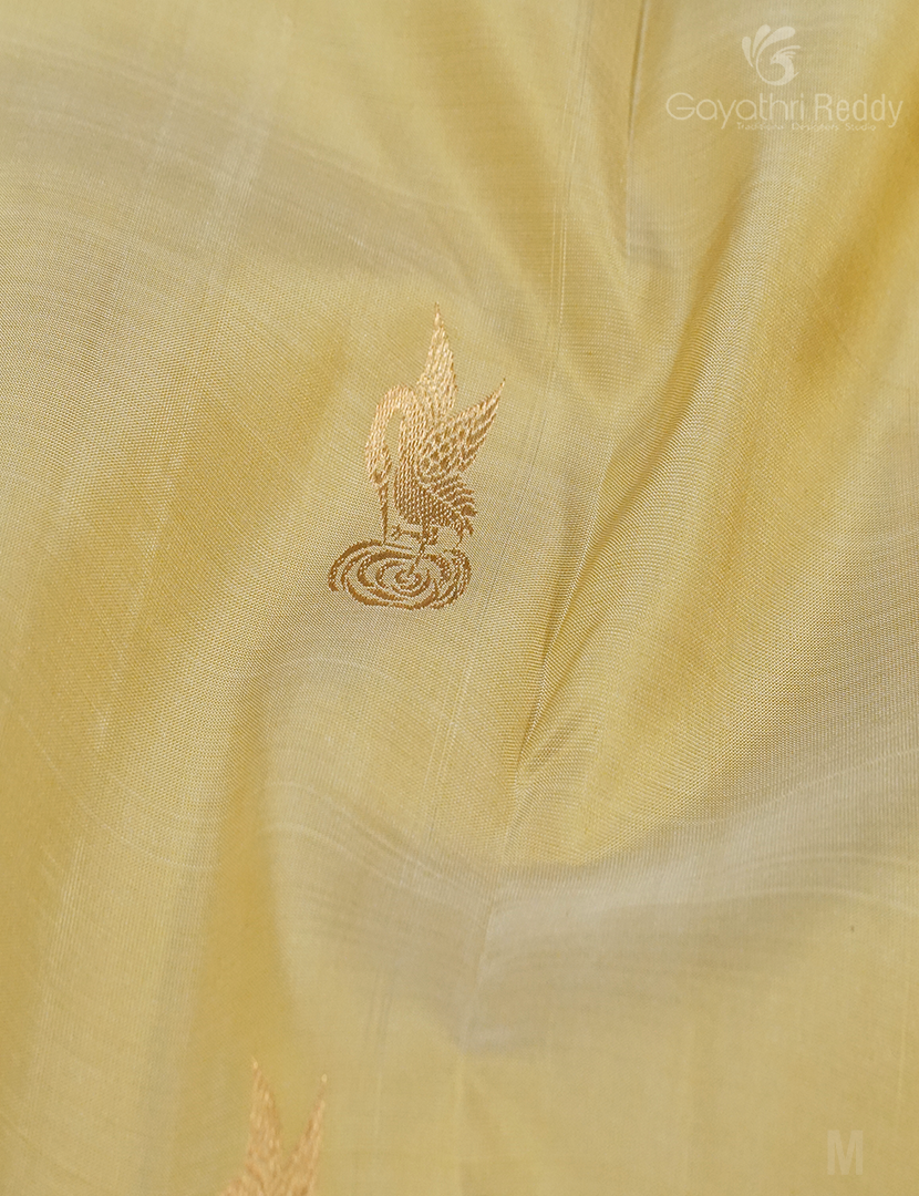 PURE KANCHI PATTU MEDIUM BORDER-KP7776