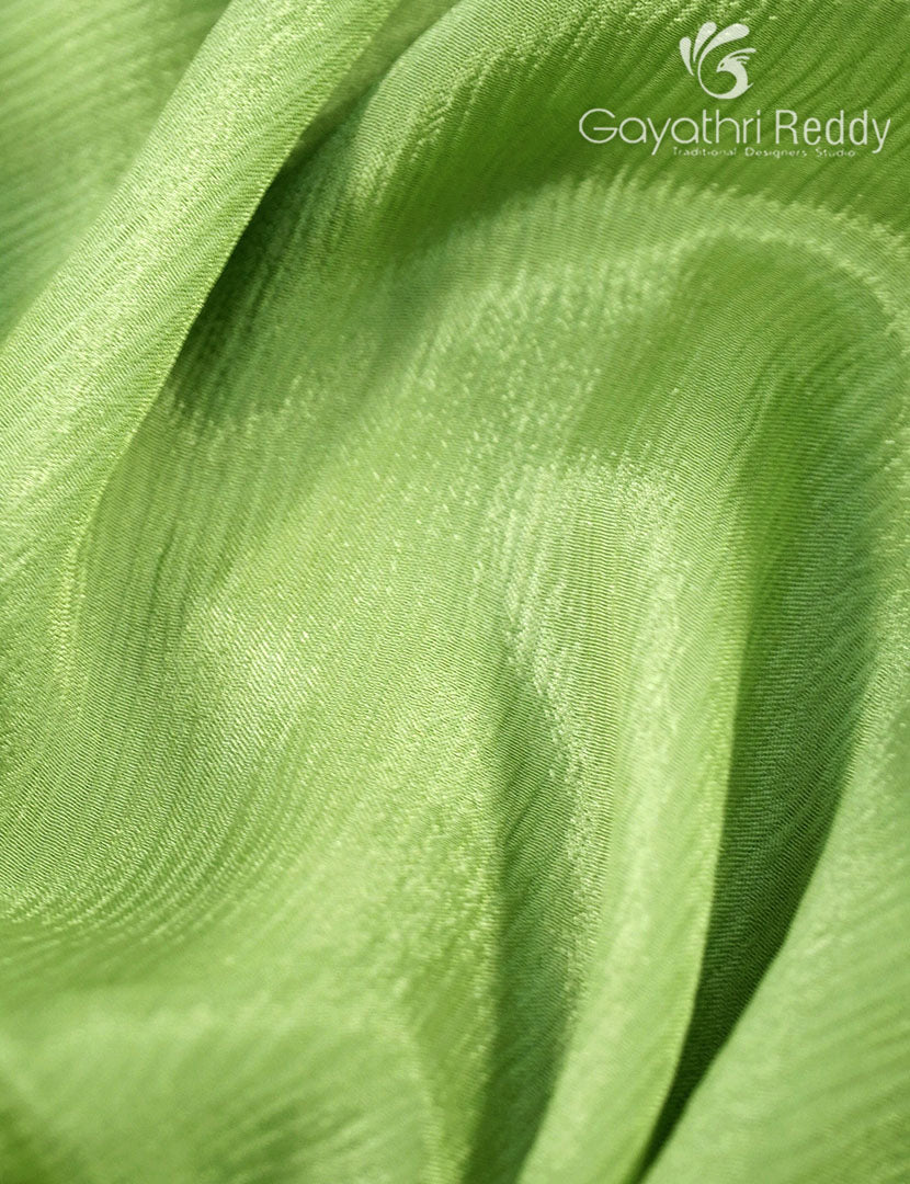 CHINON CHIFFON SAREE-CCS36