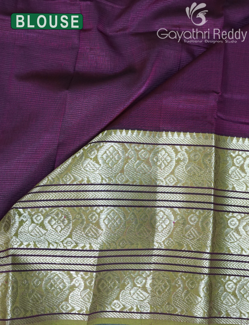 MANGALAGIRI PATTU (L.V) SET-MPS5