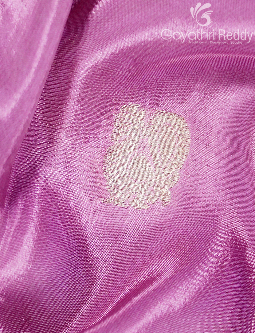 BANARAS CHIFFON SAREE-BCH13