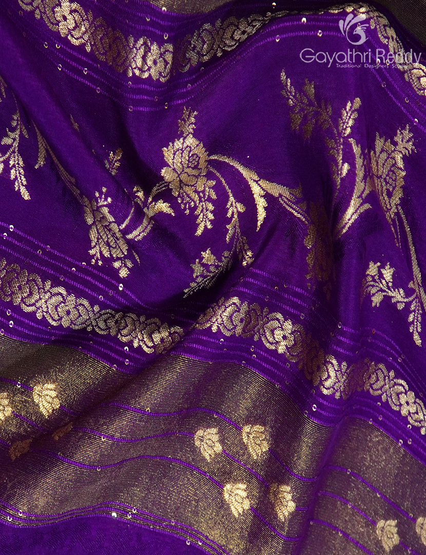 BANARAS GEORGETTE-PBG10