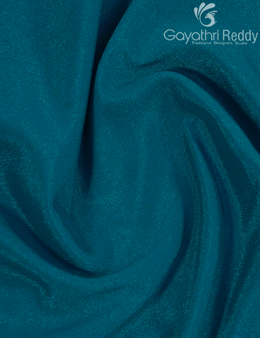 SEMI MYSORE CREPE SAREE-SMC370