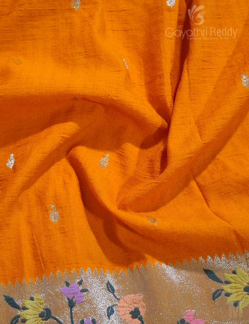 TUSSAR GEORGETTE-TG17