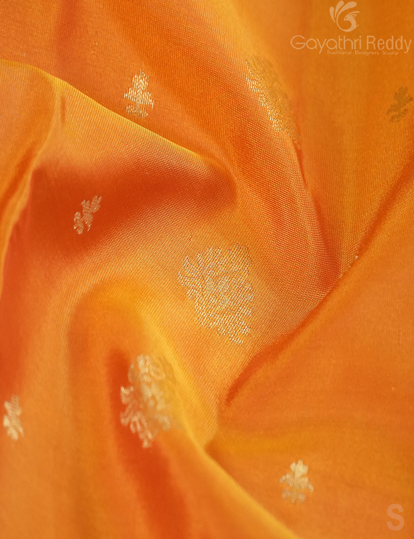 PURE KANCHI VINTAGE SAREE-PKV80